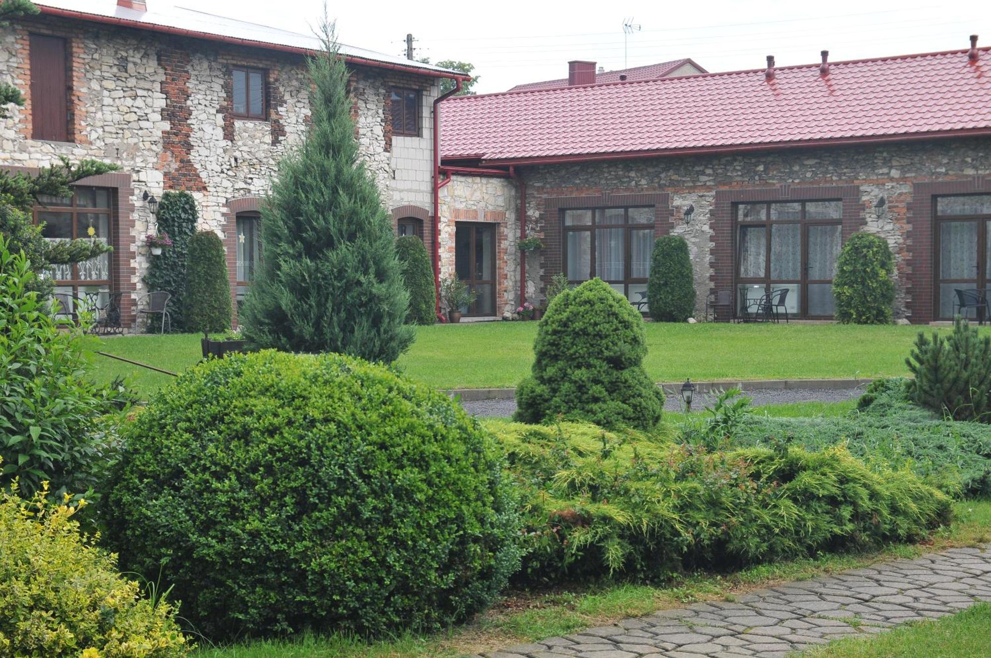Jurajka Hotel Zarki Luaran gambar