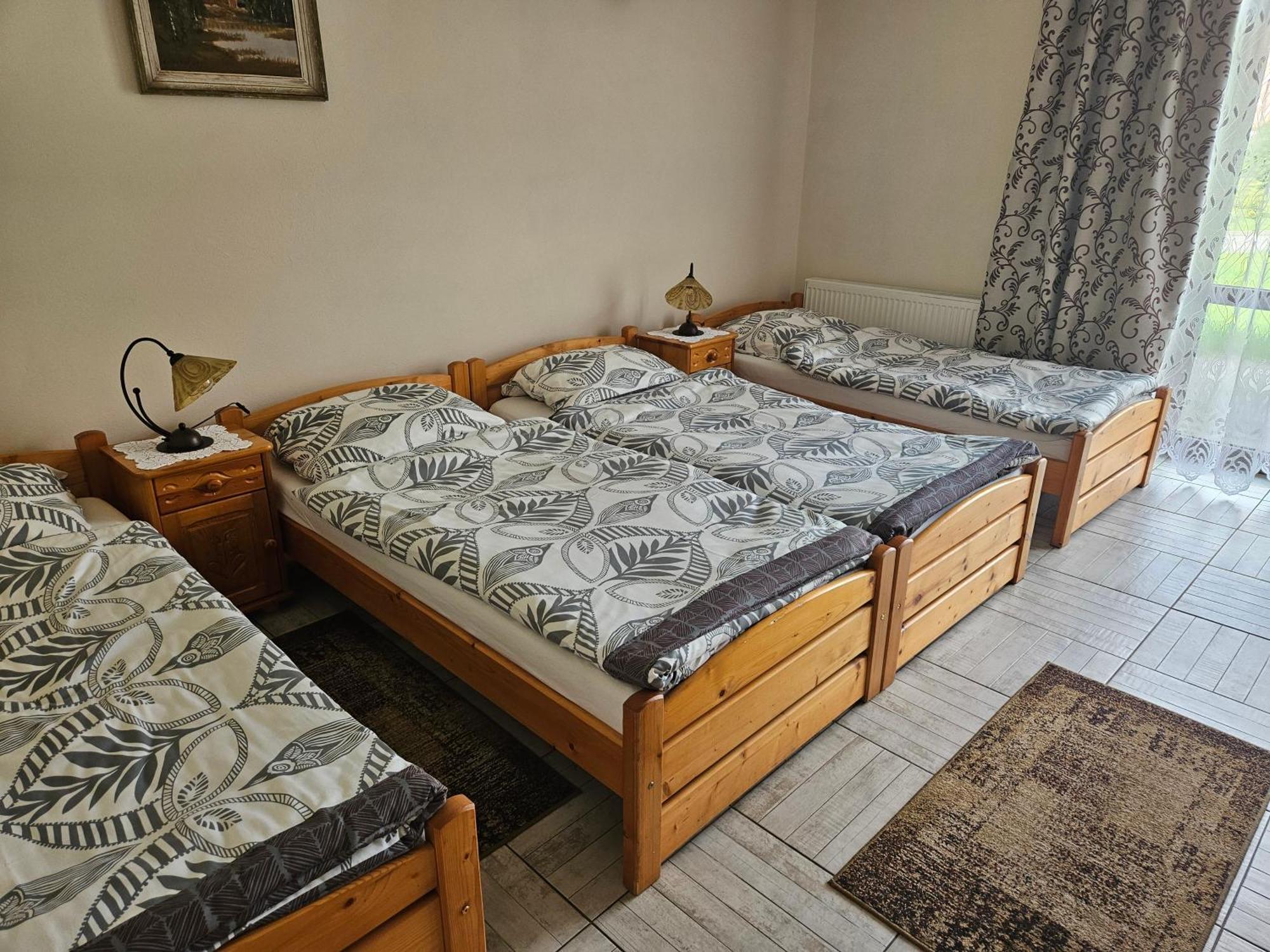 Jurajka Hotel Zarki Luaran gambar