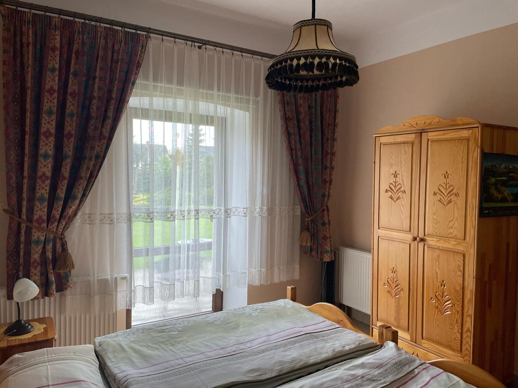 Jurajka Hotel Zarki Luaran gambar