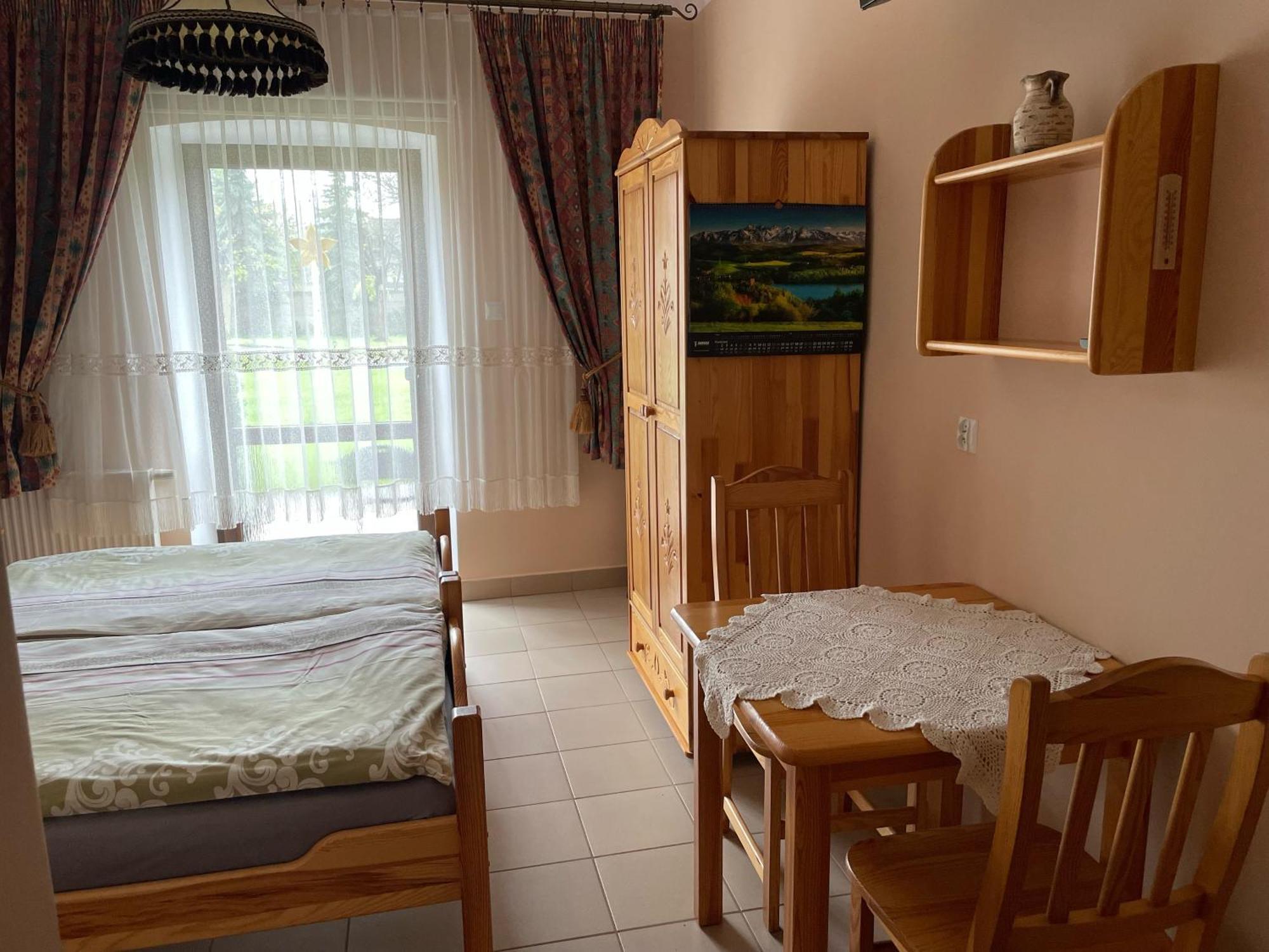 Jurajka Hotel Zarki Luaran gambar