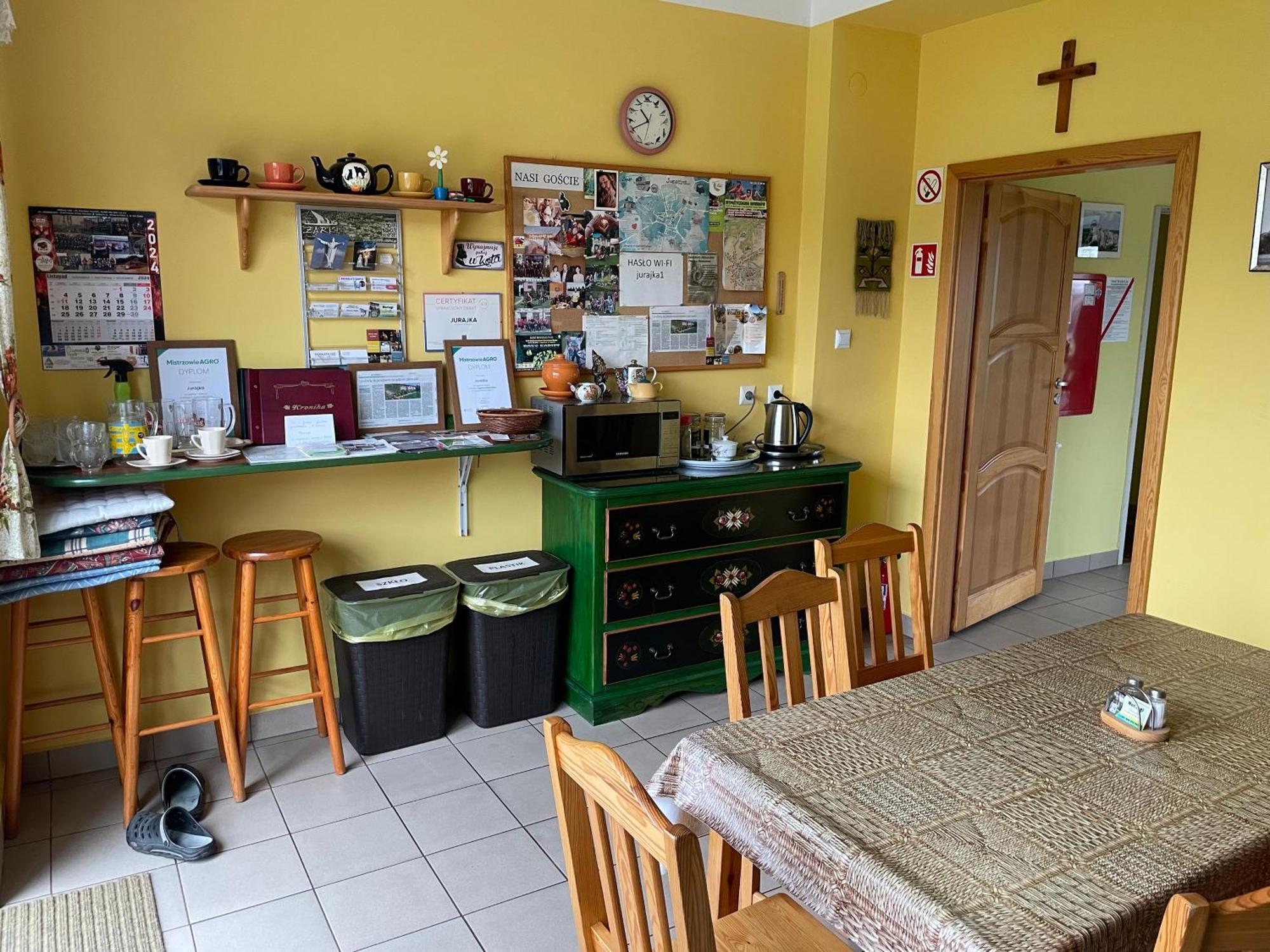 Jurajka Hotel Zarki Luaran gambar