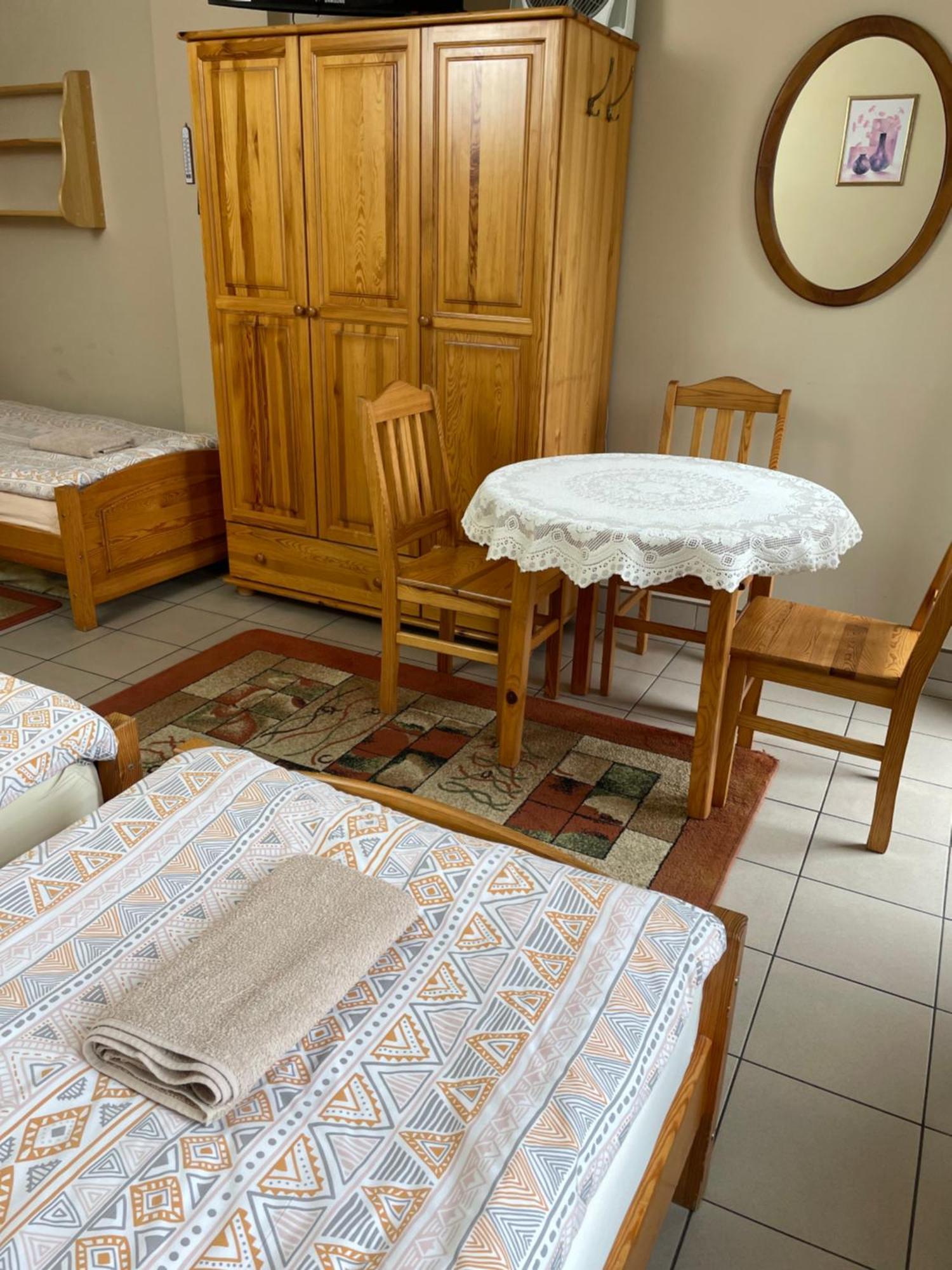 Jurajka Hotel Zarki Luaran gambar