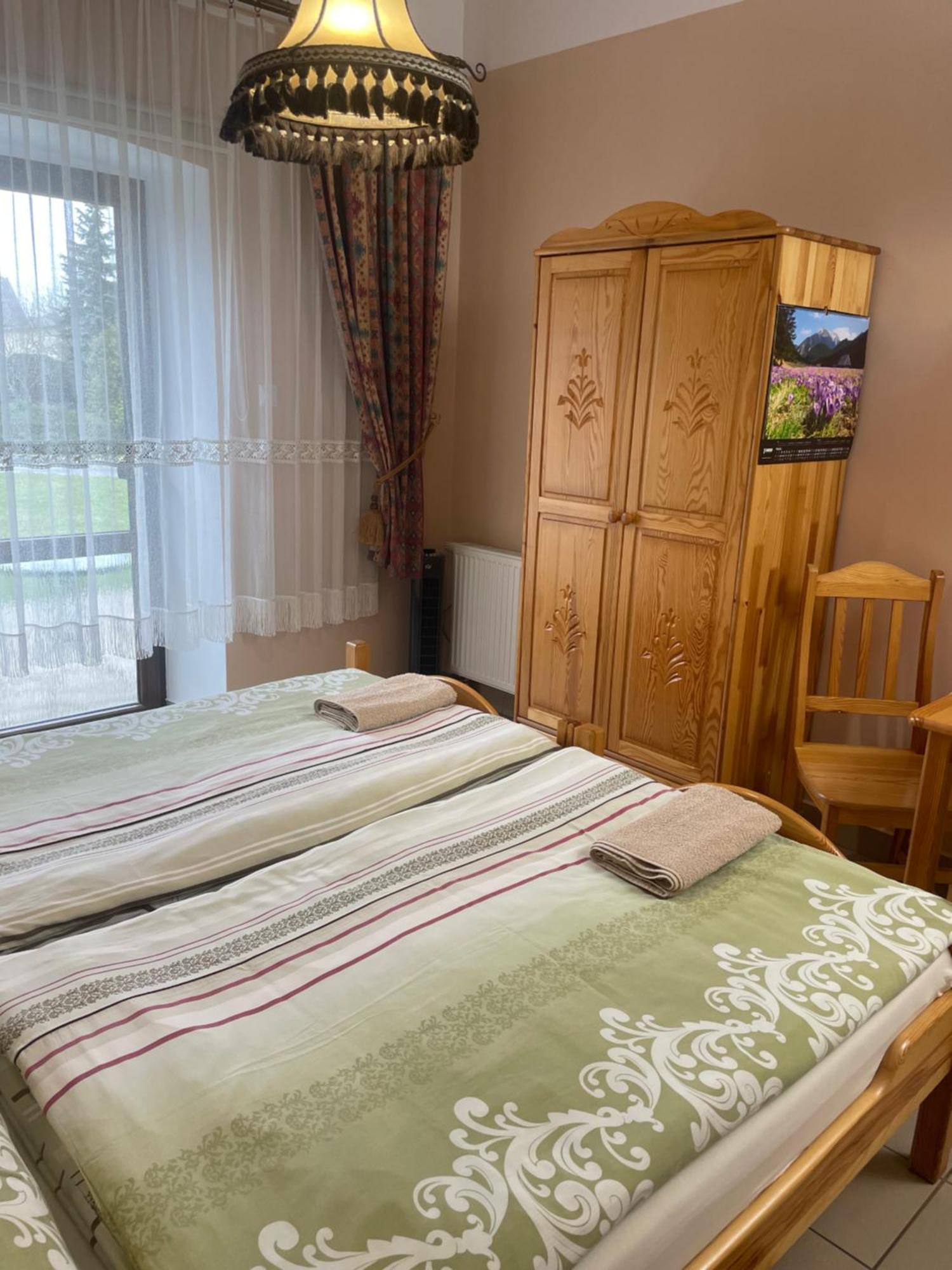 Jurajka Hotel Zarki Luaran gambar