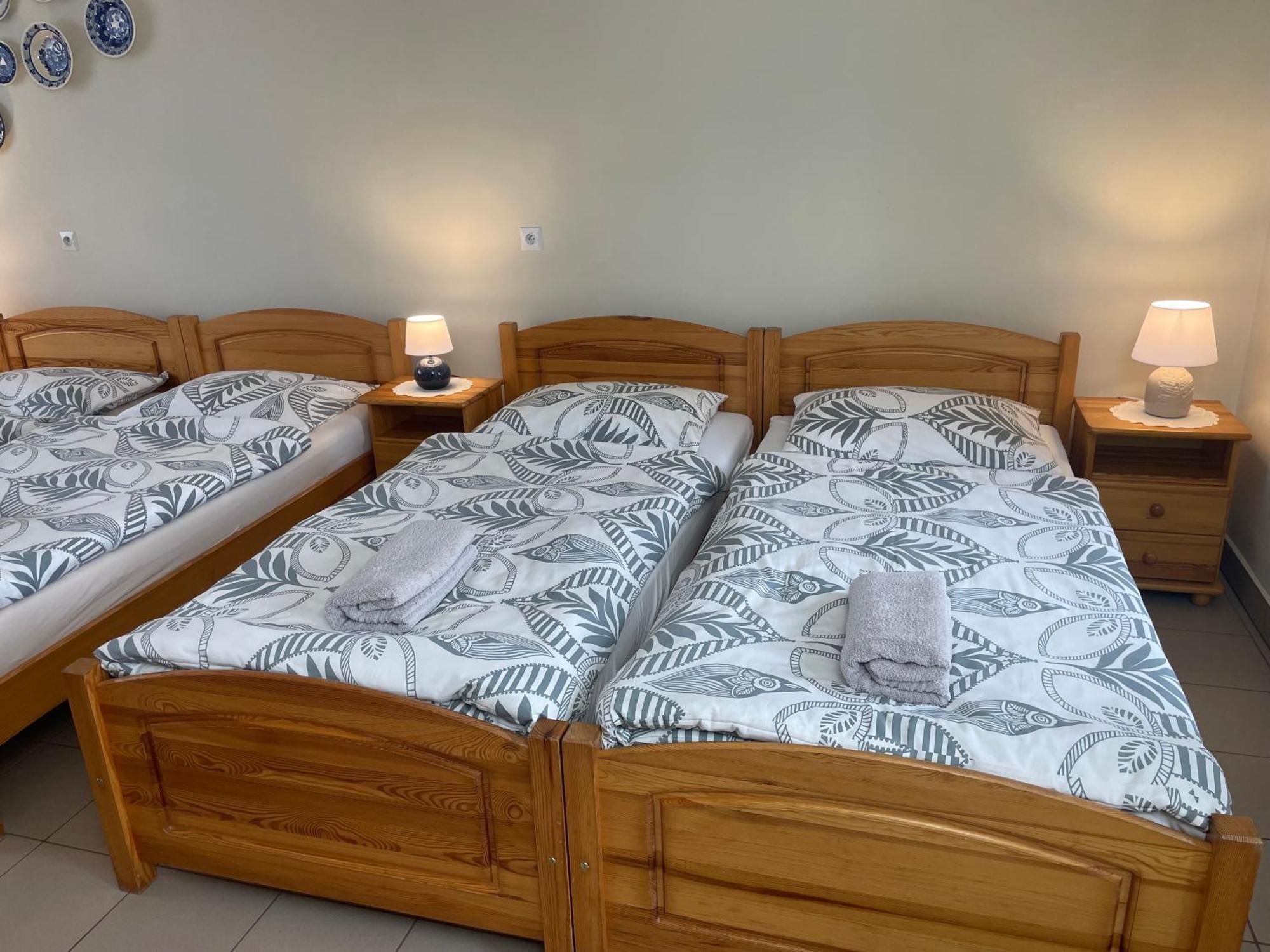 Jurajka Hotel Zarki Luaran gambar