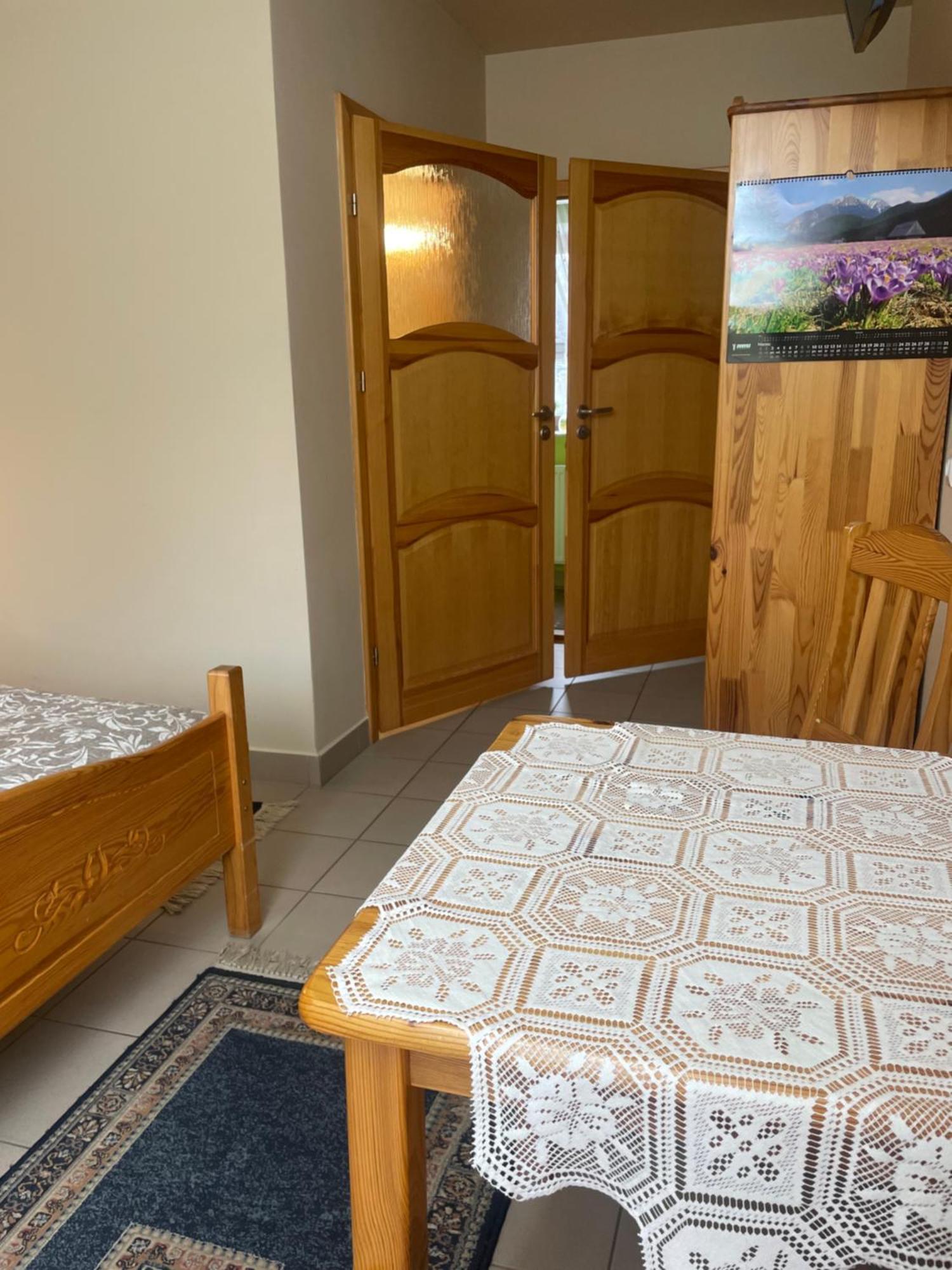 Jurajka Hotel Zarki Luaran gambar
