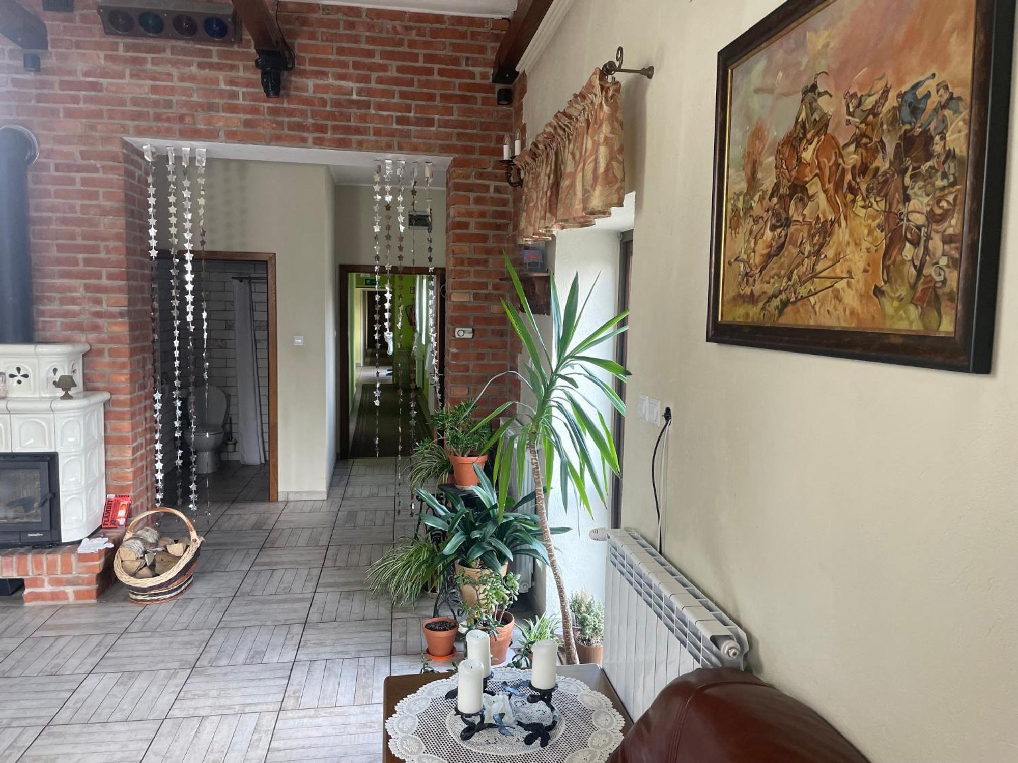 Jurajka Hotel Zarki Luaran gambar